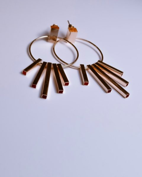 Créoles « Franges »